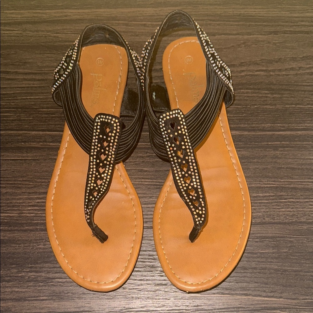 Palms Sandals